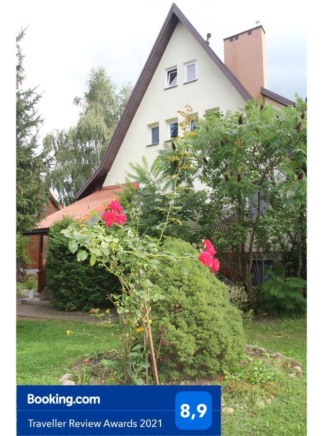 Apartament Lesny Supraśl Exterior foto