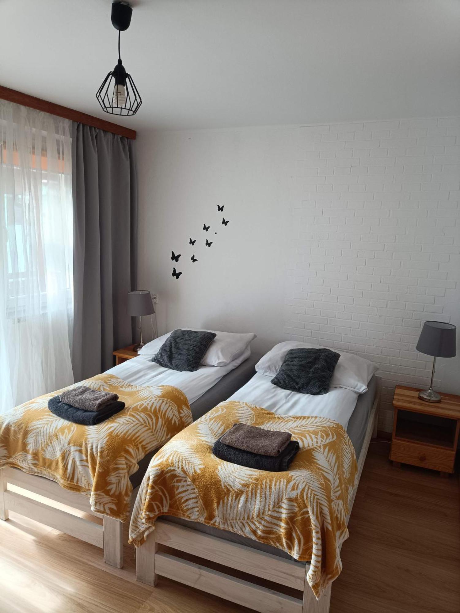 Apartament Lesny Supraśl Exterior foto