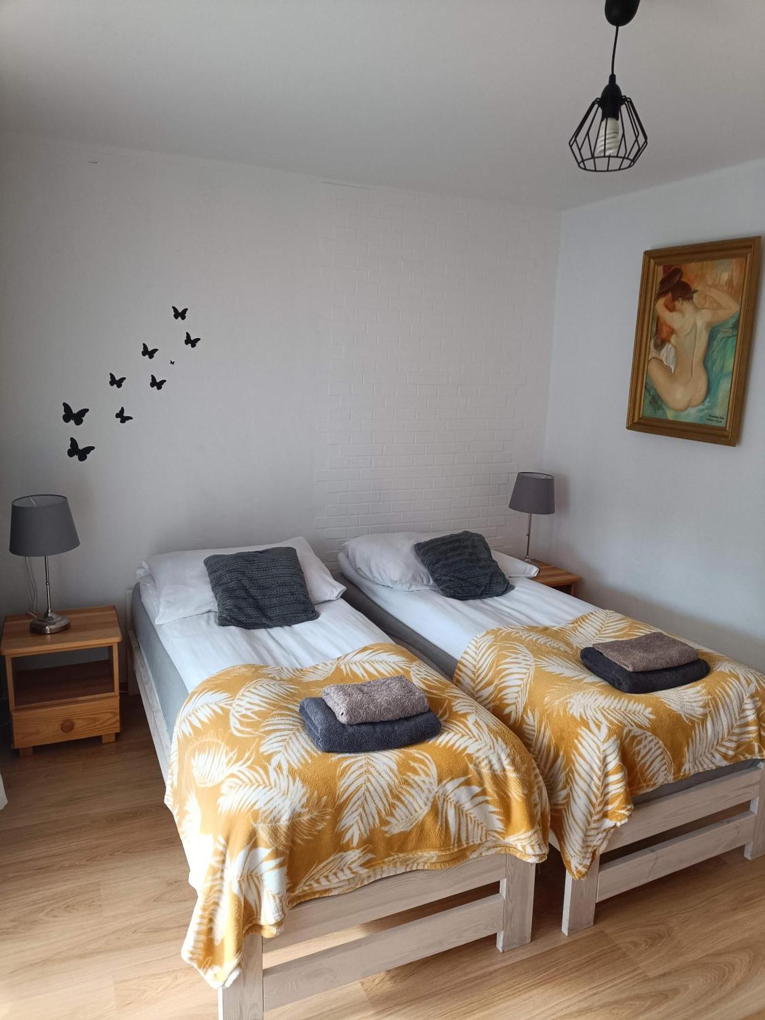 Apartament Lesny Supraśl Exterior foto